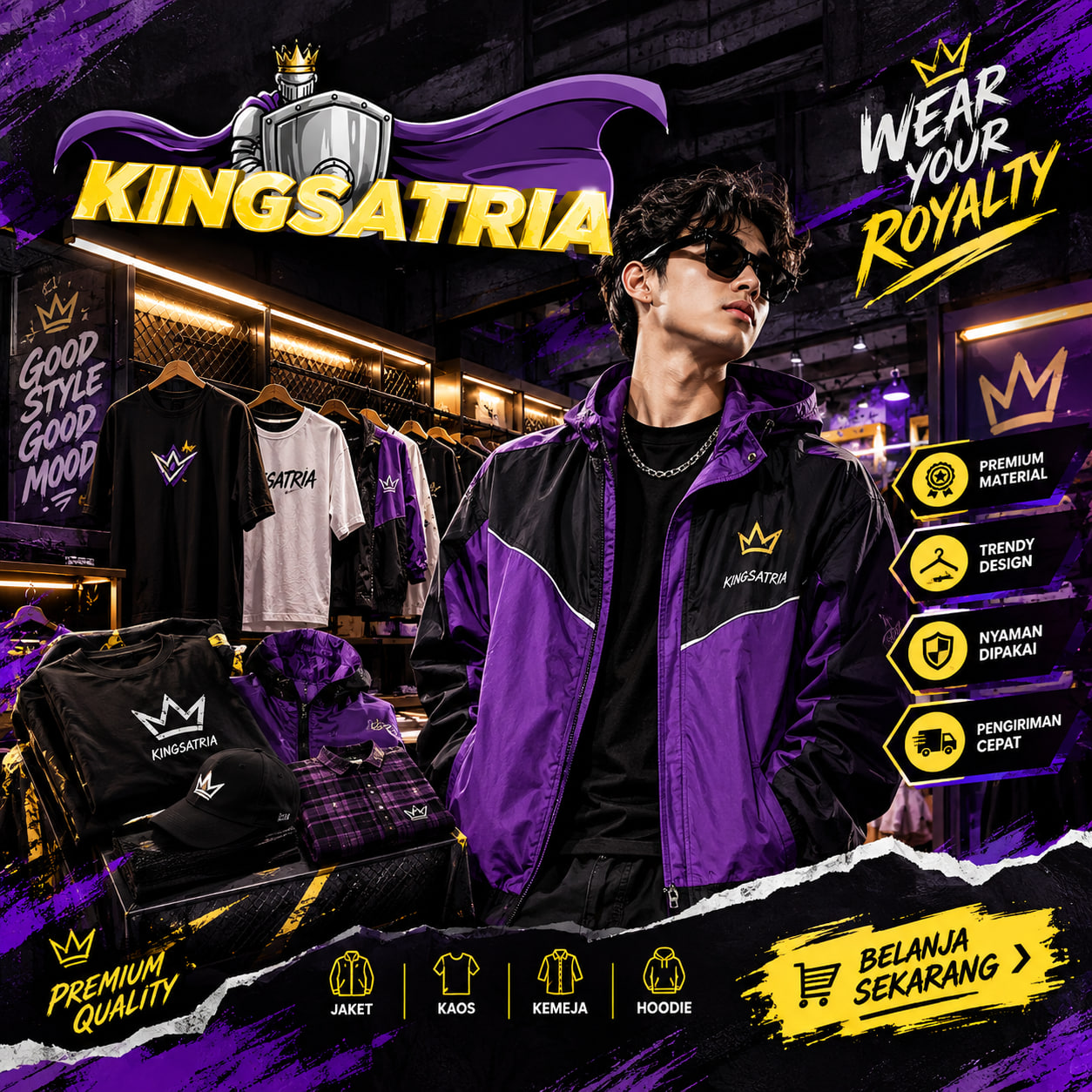 KINGSATRIA